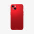 ACS03674 - iPhone 13 Pro Max Case Thin Fit in black showing the back